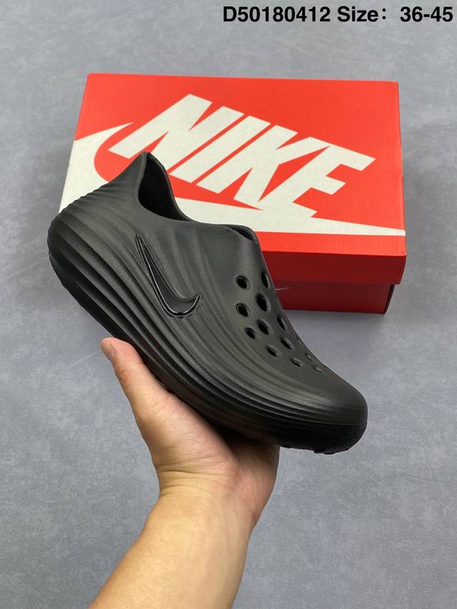 Nike Sandals Slippers Summer Casual Non-Slip Sandals Size: 36-45 D50180412