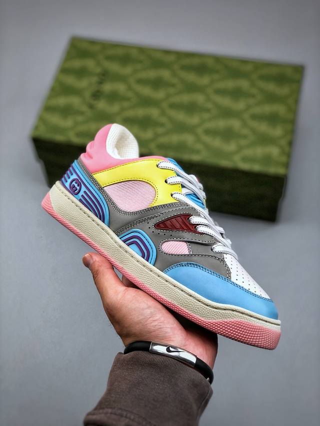 Welfare Special Price Original Local 360 Version Gucci Overseas Orders Sneakers