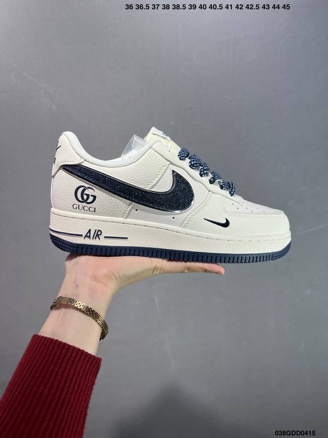 Corporate Nike Air Force 7 Low "Joint" Air Force One Low-Top Sports Shoes Casual