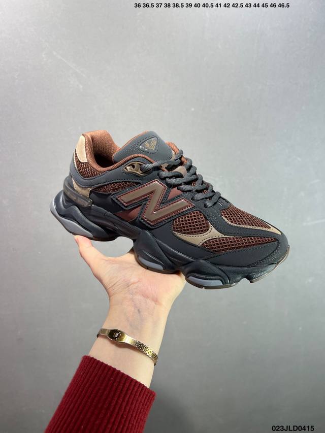 Corporate Joe Freshgoods X New Balance Nb9060 Joint Model Retro Casual Sports Jo
