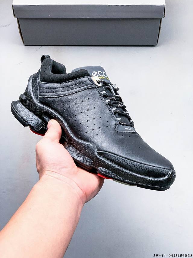 Collection Company Level! Ecco Men's Classic Lisbon Lace Ecco Street Fun Series