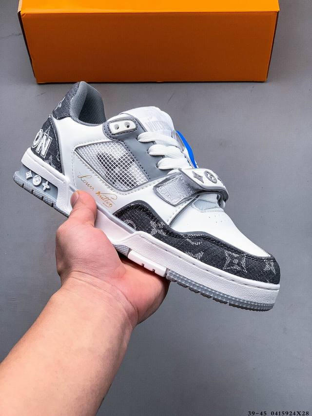 Louis Vuitton Lvlouis Vuitton Sneakers The Most Popular Model Among The Sisters
