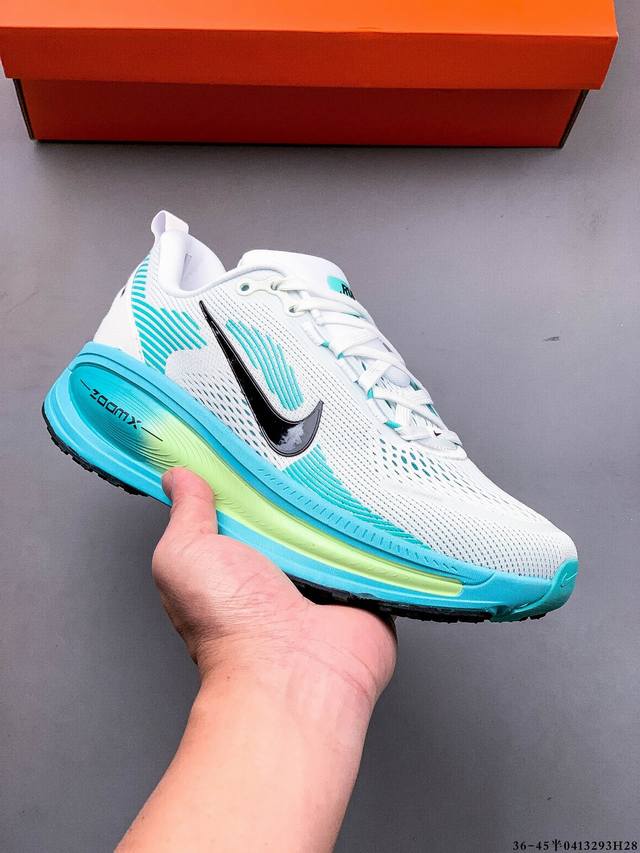 Nike Air Zoom Vomero 18 Cushioned And Breathable Casual Running Shoes The New Ve