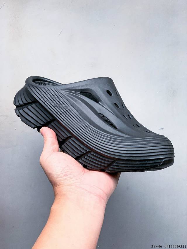 Collection Of Pictures Hoka One One Mule Outdoor Cushioning Slippers. Streamline