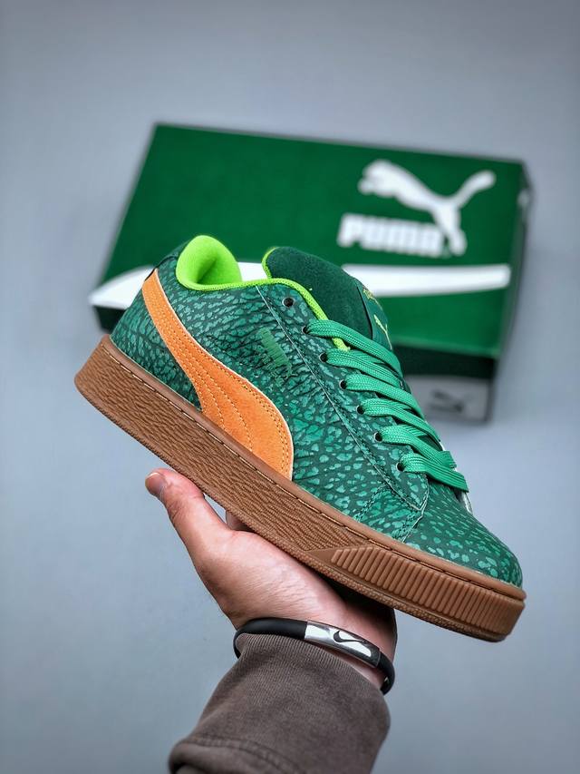 Puma Suede Xl Skate Puma Retro Casual Shoes Item Number: 401304-01 Size: 36-45 H