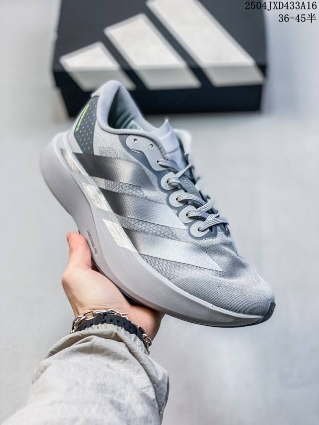 Genuine Label With Half Size Adidas Adizero Evosl New Men's Comfortable Wear-Res