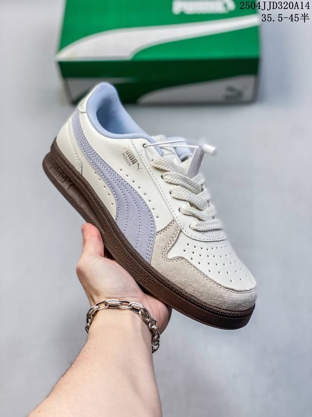 Genuine Puma Suede Skate Retro Single Product Puma Non-Slip Wear-Resistant Low-T
