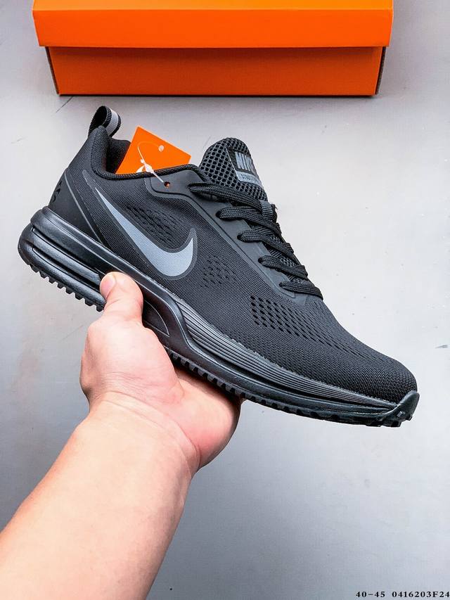 Collection Of Pictures Nike Air Zoom Structure 25X Mesh Breathable Running Shoes