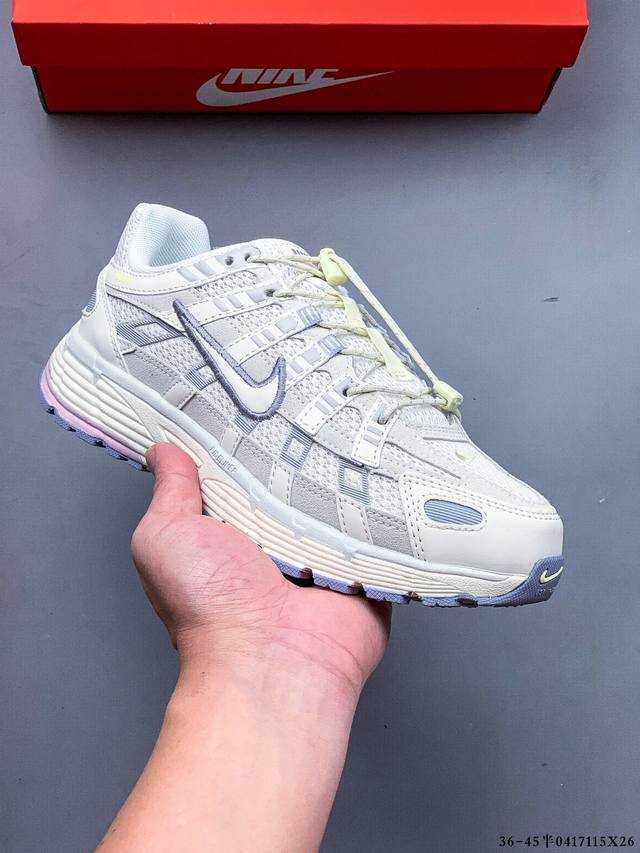 Nike W P-6000 Dream Chaser Space Series Retro Old Daddy Style Casual Sports Comf