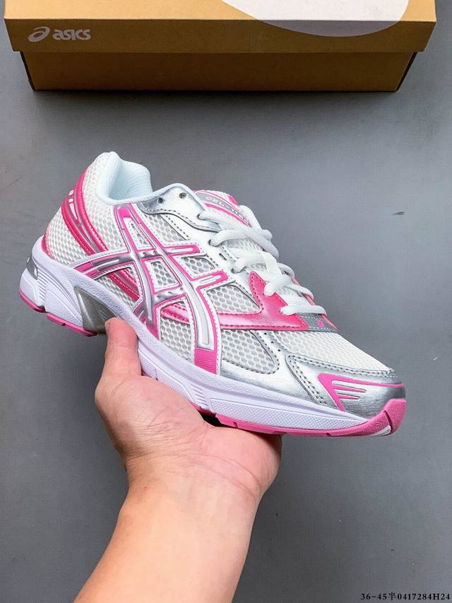 Asics Gel- Asics' New Sports Running Shoes Asics Gel- Can Be Regarded As An Entr