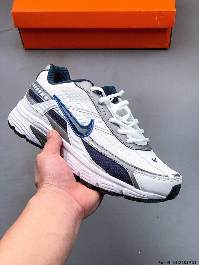 Nike Initiator Retro Daddy Shoes Breathable All-Match Sports Casual Shoes 041828