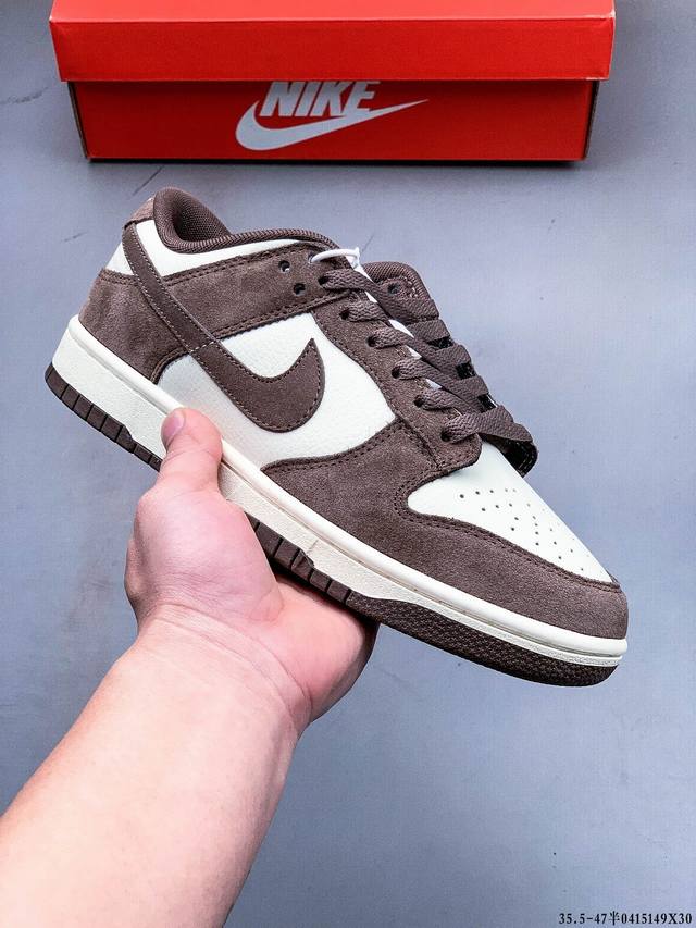 Nike Dunk Sb Low Nike Low-Top Skateboard Shoes Pure Original Production Line! Th