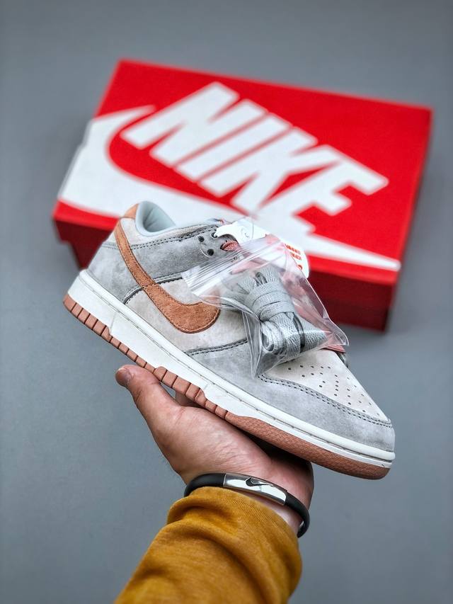 Today's Special Offer Nike Dunk Low Fossil Rose Dh7577-001 Factory Pure Original
