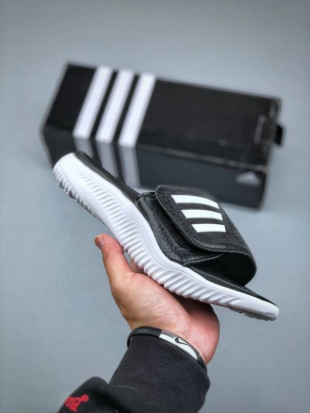 Alphabounce Slide2.0 Men's And Women's Sandals Item No.: Gy9415 Sizes: 36-46