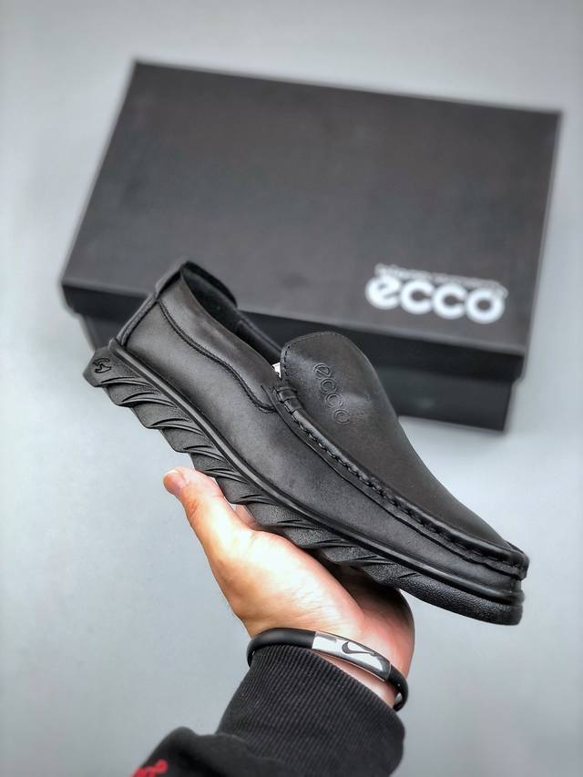 Ecco Xiaohongshu Hot New All-Match Casual Style Ecco Men's Running Shoes Casual