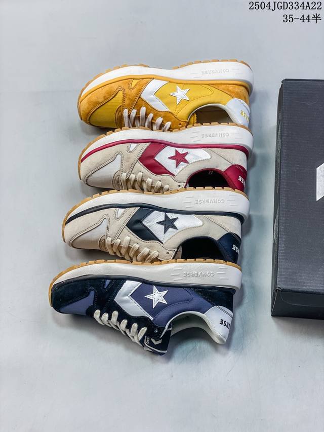 New Models Are Out Converse Retro Running Shoes With New Colors Are So Beautiful