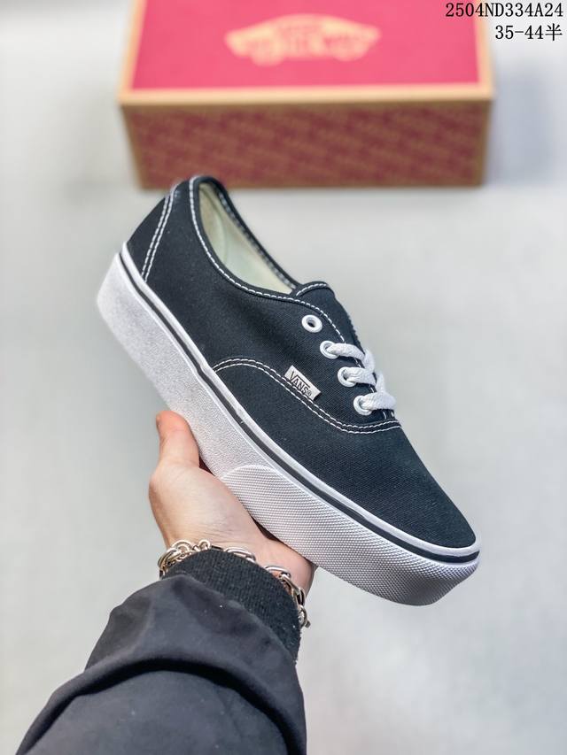 Vulcanization Process Ltsgt Vans Thick Sole Classic Os White And Black Top Genui