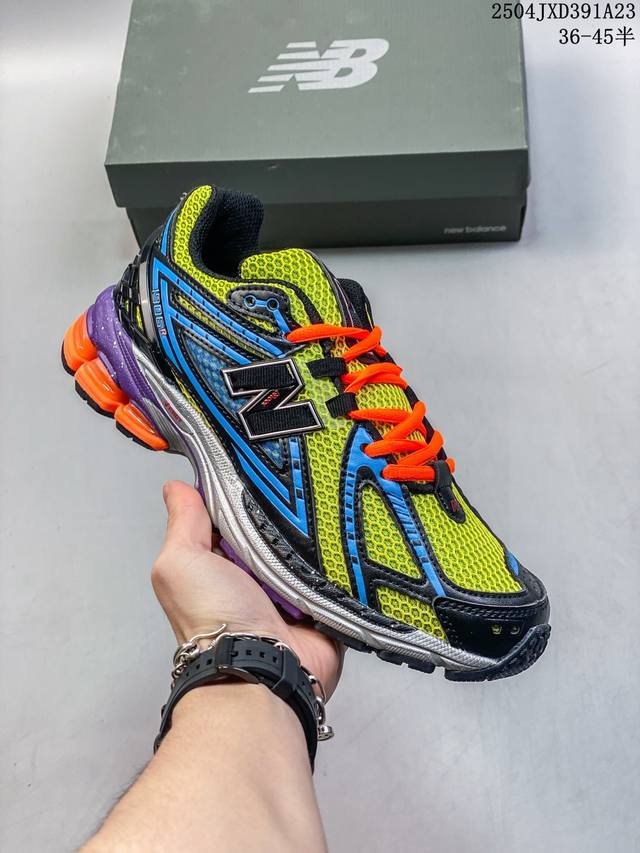 New Balance M1906 Series Retro Single Product Treasure Dad Shoe Company-Level Re