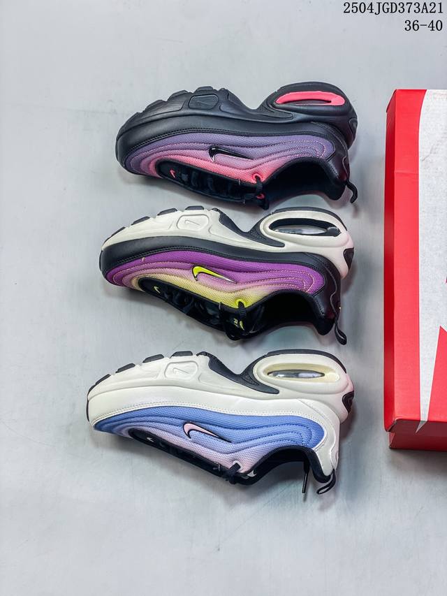 Genuine Nike Air Max Portal Comfortable, Versatile, Non-Slip, Wear-Resistant Low