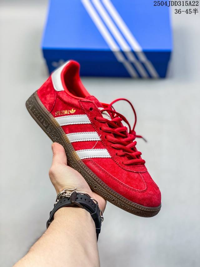 Adidas Handball Spezial The Three-Leaf Clover Handball Special Edition St. Patri