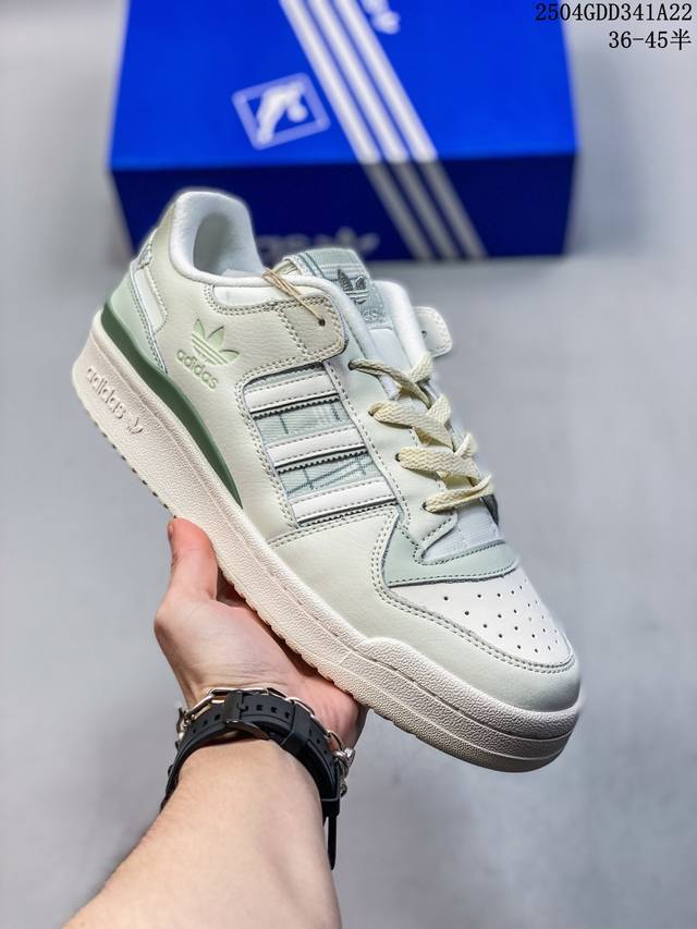 Adidas, Men's And Women's Shoes Are Half-Size, Upgraded From The Original Last A