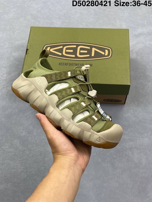 Keen Hyperport H2 Water And Road Dual-Purpose River Tracing Wading Leisure Outdo