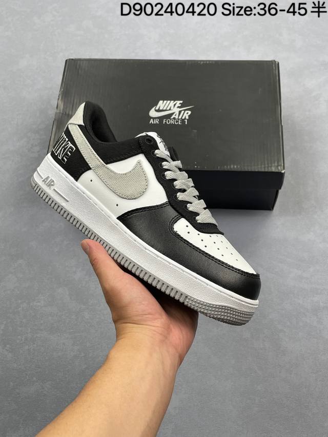 Air Force 1 Nike Low Original Last And Original Cardboard To Create A Pure Air F