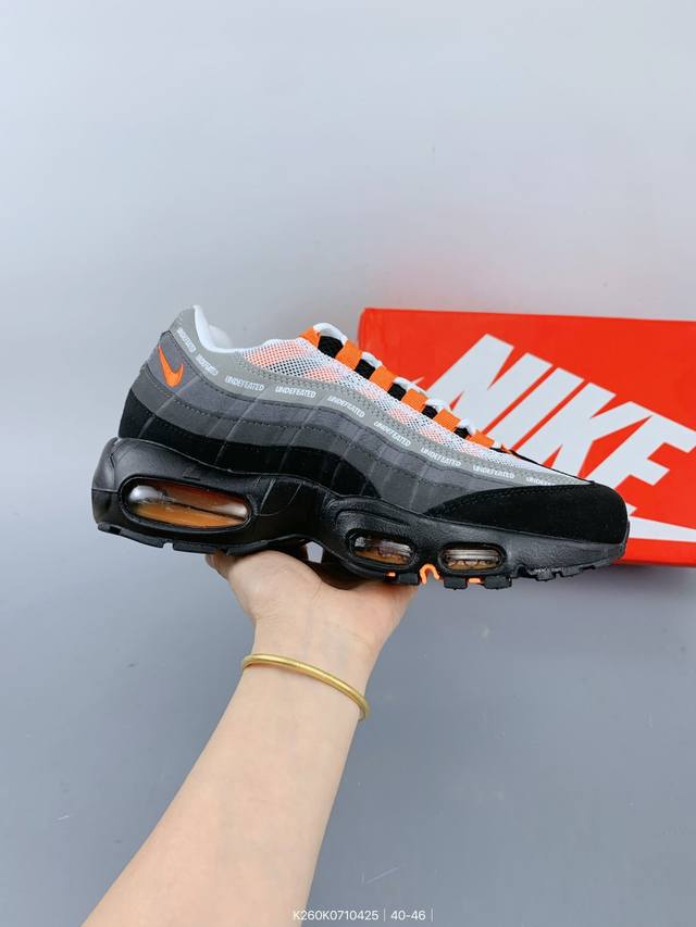 Nike Air Max 95 Og Neon 2025 Edition Joint Model Size: As Shown In The Picture C