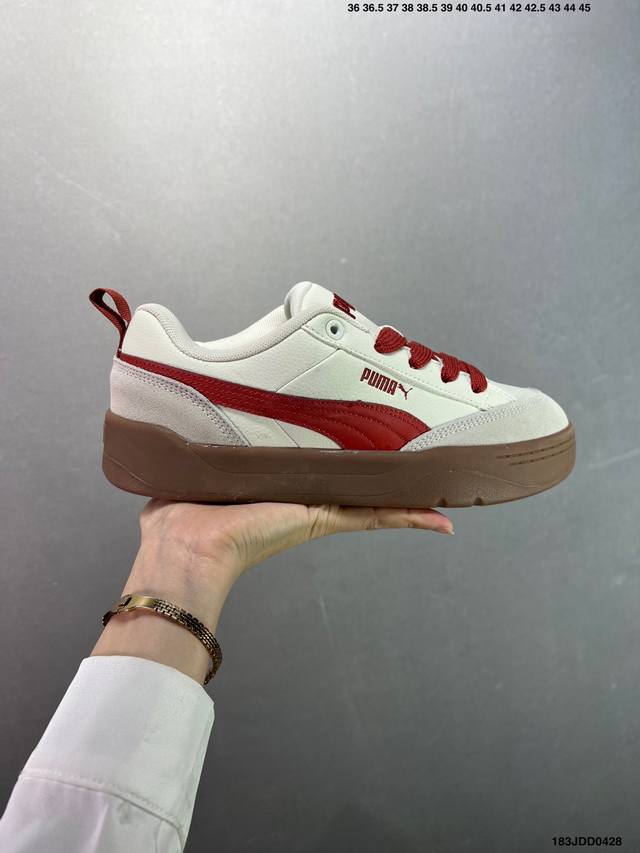 Puma Puma Men's And Women's Sports Shoes, Original Last And Original Paper Versi