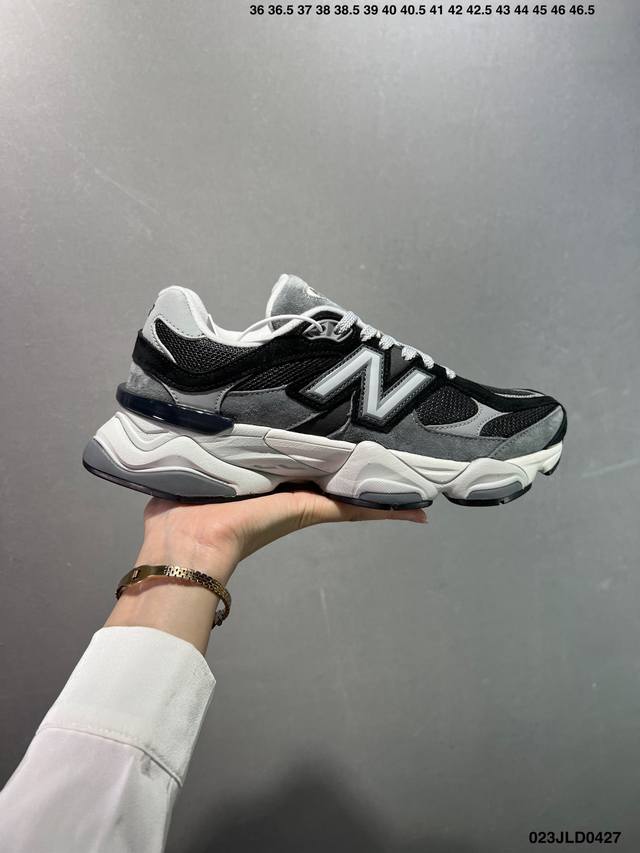 Corporate Joe Freshgoods X New Balance Nb9060 Joint Model Retro Casual Sports Jo