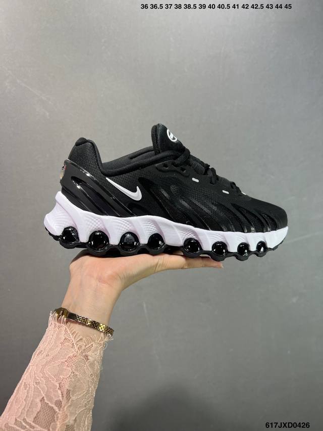 Corporate-Level Nike Air Max Dn8 Full-Palm Technology Air Cushion Shock-Absorbin