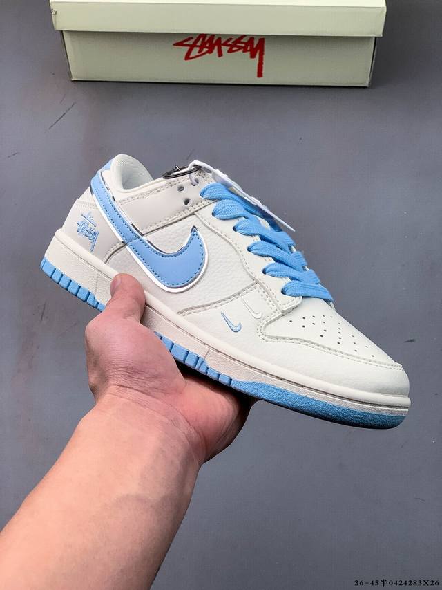Collection Company Level! Nike Sb Dunk Low Pro Classic Versatile Casual Skateboa