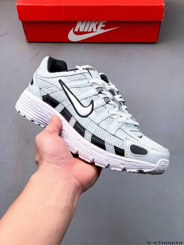 Nike W P-6000 Dream Chaser Space Series Retro Old Fashioned Casual Sports Comfor