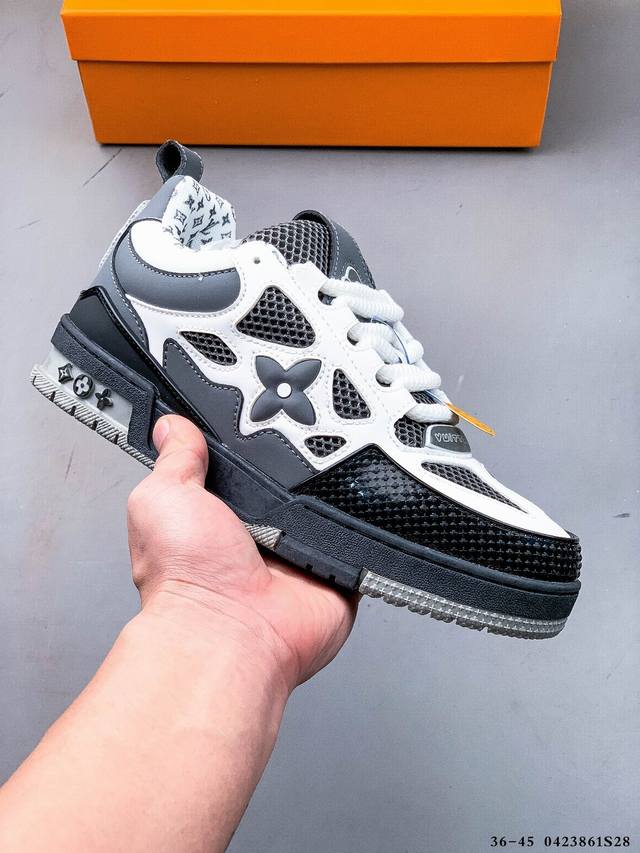 Louis Vuitton Lvlouis Vuitton Sneakers The Most Popular Model Among The Sisters