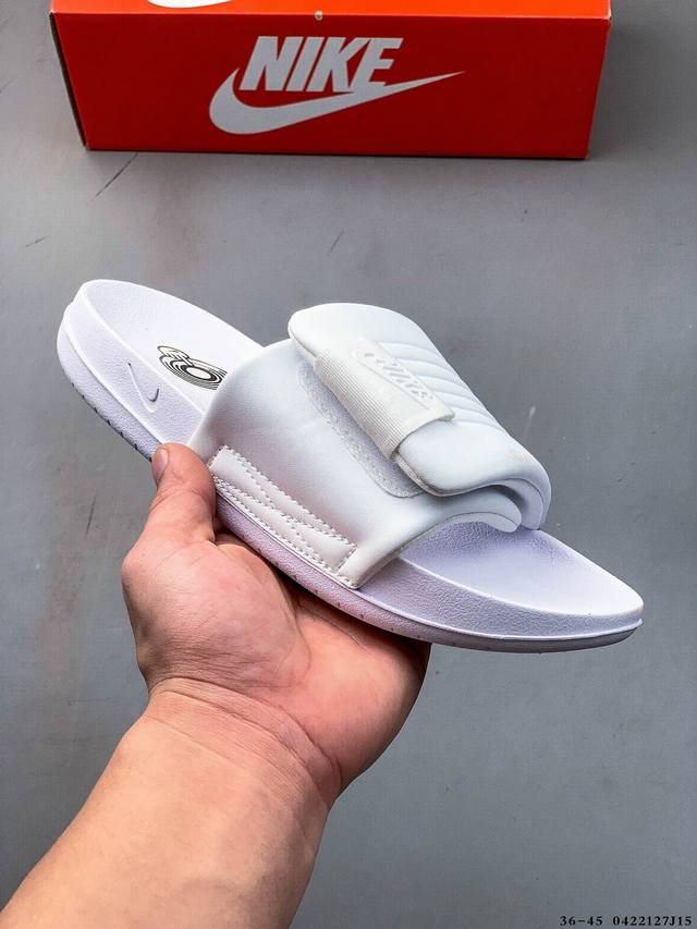 Nike Offcourt Slide Summer New Velcro Flip Flops 0422127J15