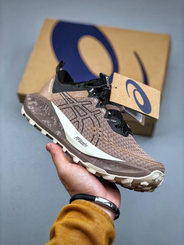 Asics Gel-Trabuco 13 Asics Retro Breathable Casual Shoes Shock-Absorbing Men's W