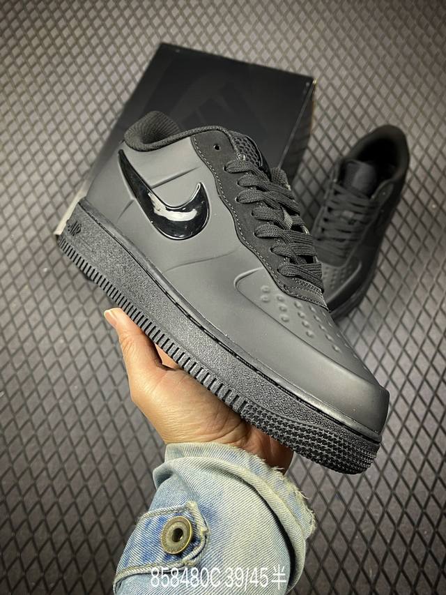 C Corporate-Level Nike Air Force 1'07 Posite Fl Max Original Last And Original C