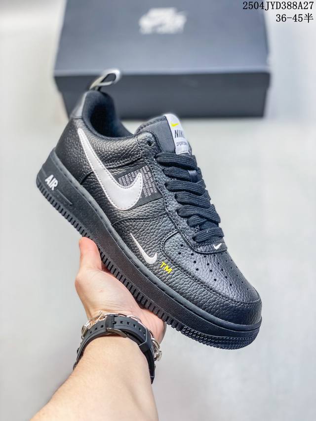 Company-Level With Half-Size Overseas Limited Sale! Company-Level Nike Air Force