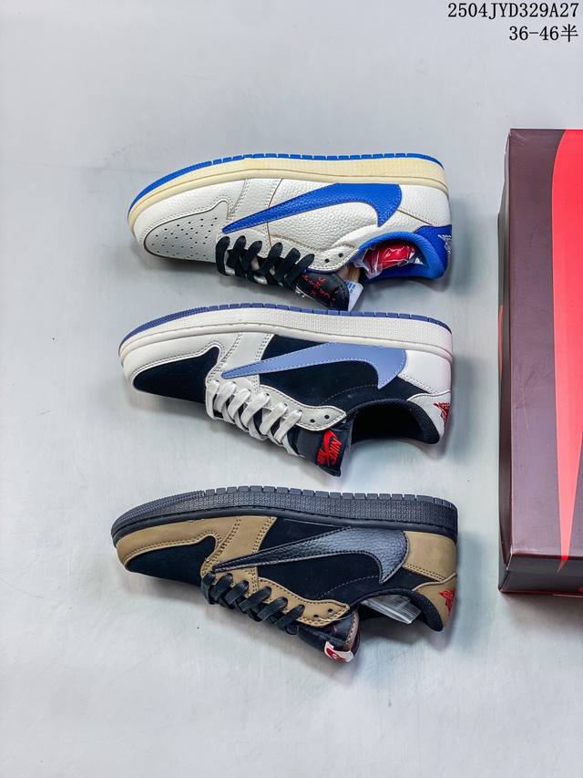 Jordan Jordan Men's And Women's Shoes Are Half-Size, Made Of Nubuck Leather And