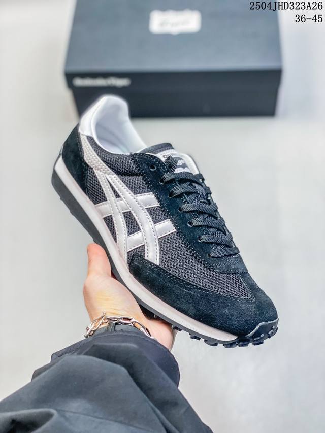 Asics Ointsuka Tiger Moage Co Asics Ointsuka Tiger Retro Classic Running Shoes T