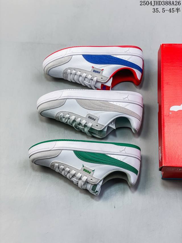 Puma Rebound V6 Low 75 Years Unisex Casual Shoes 39248402 Size: See Picture Code