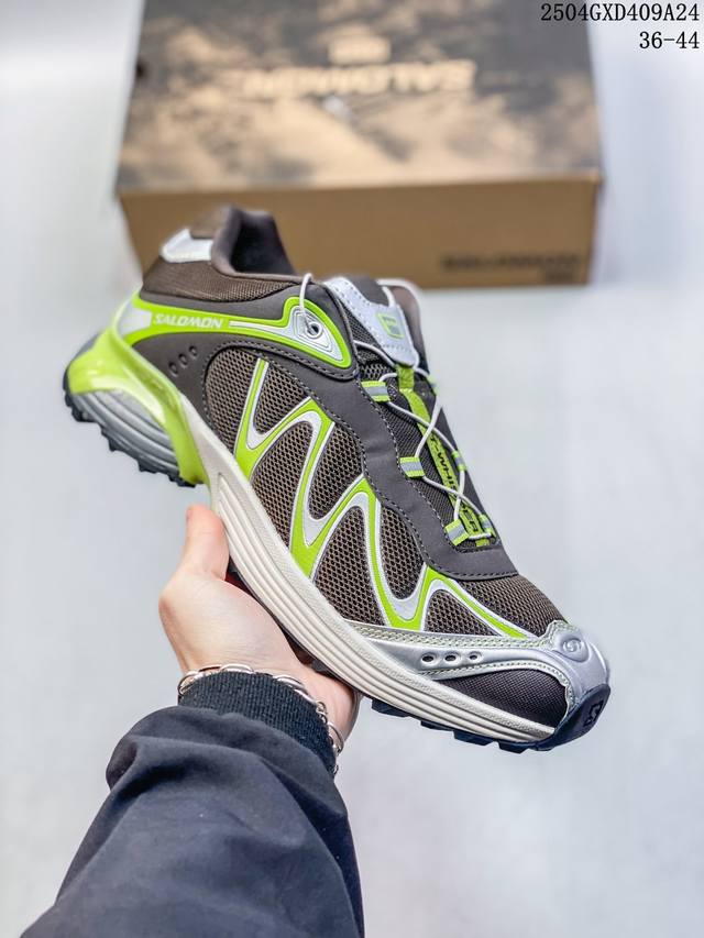 Corporate-Level Salomon Xa Pro 3D Suede Salomon Outdoor Cross-Country Running Sh