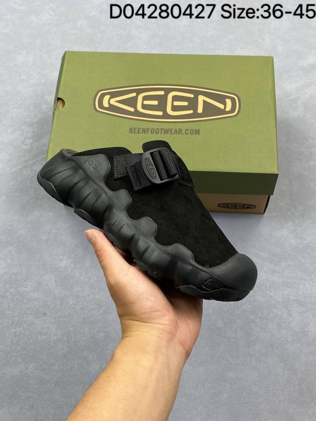 Keen Shanti Summer Casual Comfortable Closed Toe Slippers Item No.: 766 Size: 36