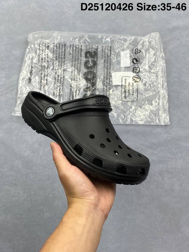 Crocs Classic Clog Eva Item No.: 0 Size: 35-46 Code: D25120426