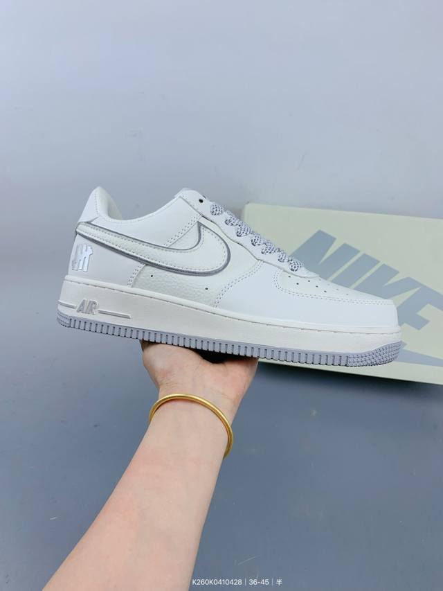 Nike Air Force 1 Low Air Force One Low-Top Versatile Casual Sports Shoes. Soft A
