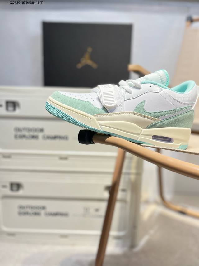 Air Jordan Legacy 312 Jordan Basketball Shoe Series, Known As The "Strongest Thr