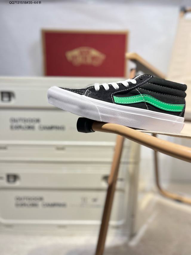 Vanssk8-Low Vans Vans Official Classic Retro Casual Sports Shoes, High-End Branc