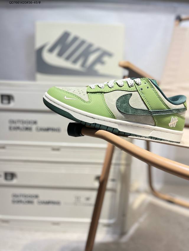 Nike Sb Dunk Low Produced By A Big Factory, Highly Recommended New Color Scheme