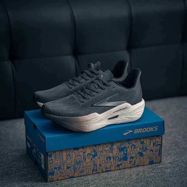 Core Private Brooks Hyperion Max Gale 2 Shock Absorption Racing Marathon Profess