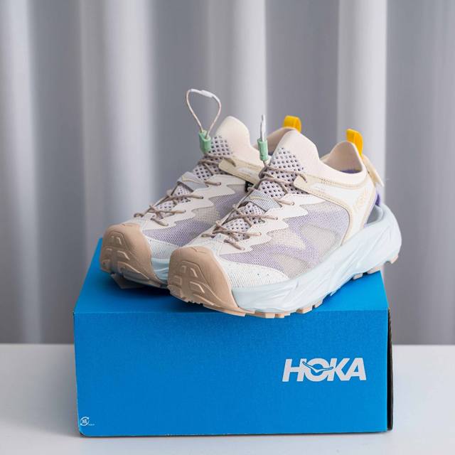 Core Private Hoka Mhopara 2 Hopara Series Dual-Purpose River Tracing Wading Leis